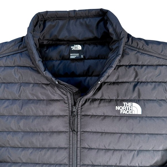 The North Face Other - The North Face Mens Canyonlands Hybrid Jacket Black XL NF0A7UJK Heatseeker Eco